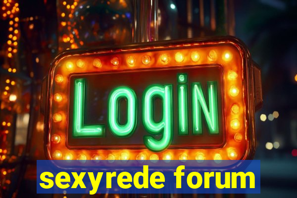 sexyrede forum